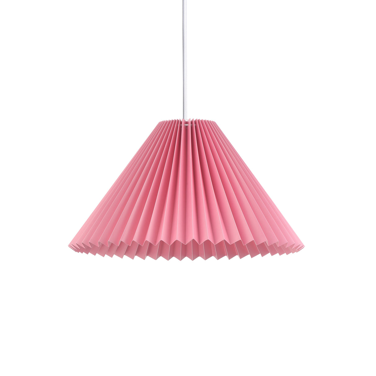 Grooves Taklampa Ø40 Rosa-Lampconcept.se