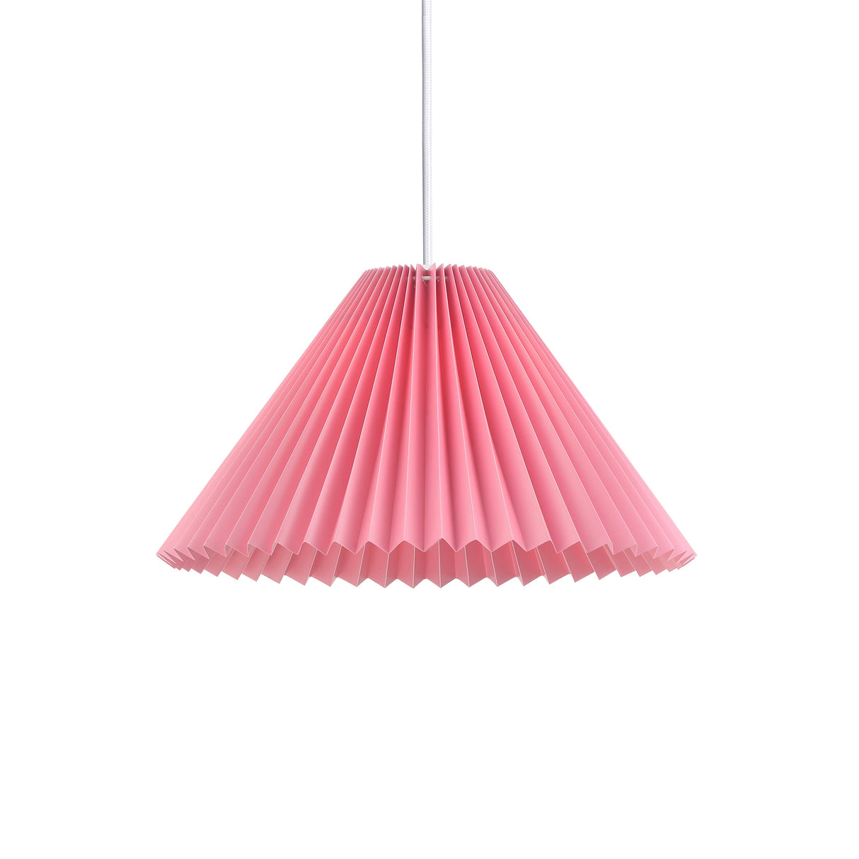 Grooves Taklampa Ø40 Rosa-Lampconcept.se