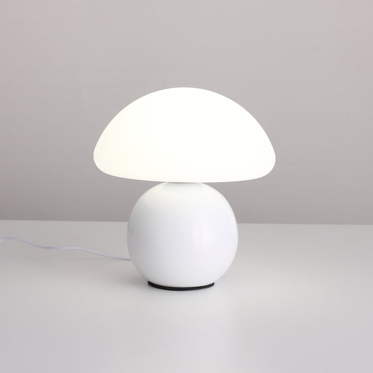 Musho Bordslampa Vit