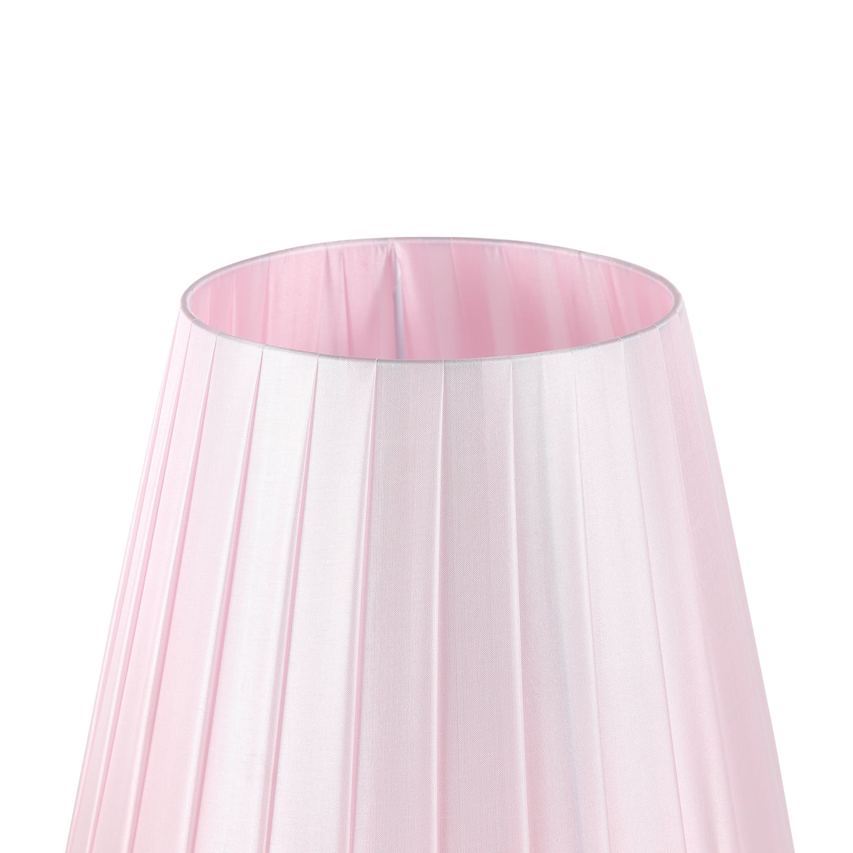 Classic Lampskärm Rosé Pink Ø25-Lampconcept.se
