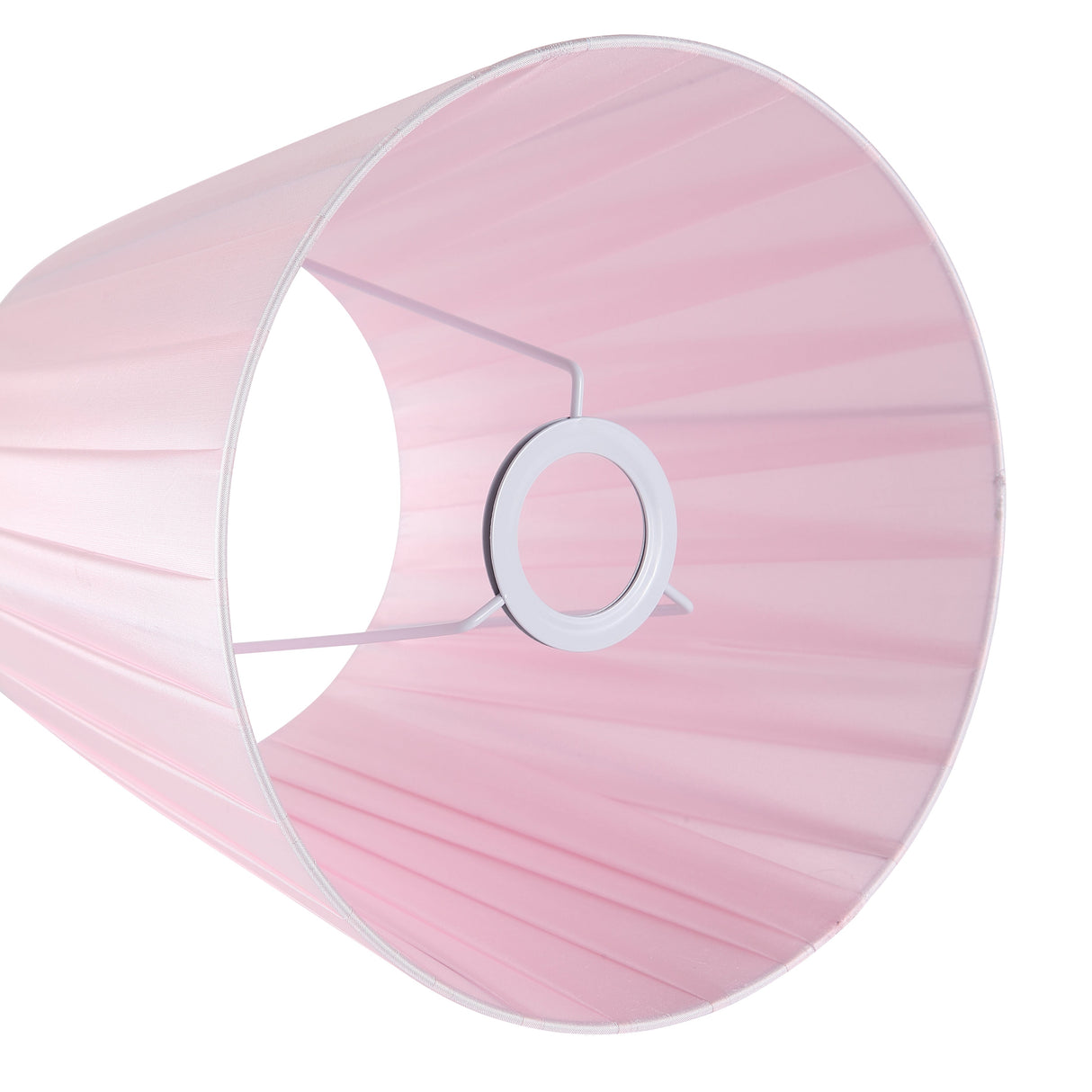 Classic Lampskärm Rosé Pink Ø25-Lampconcept.se