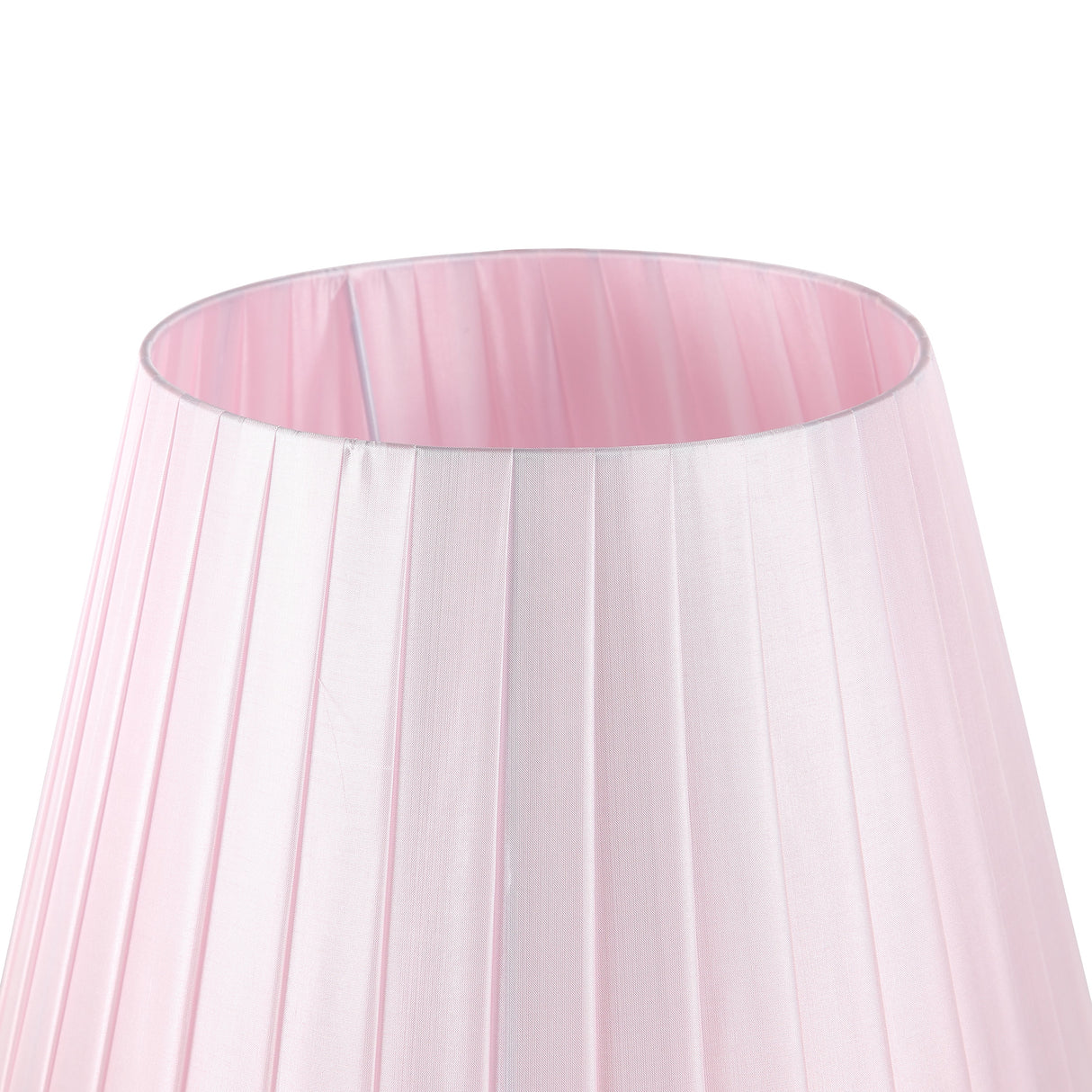 Classic Lampskärm Rosé Pink Ø30-Lampconcept.se