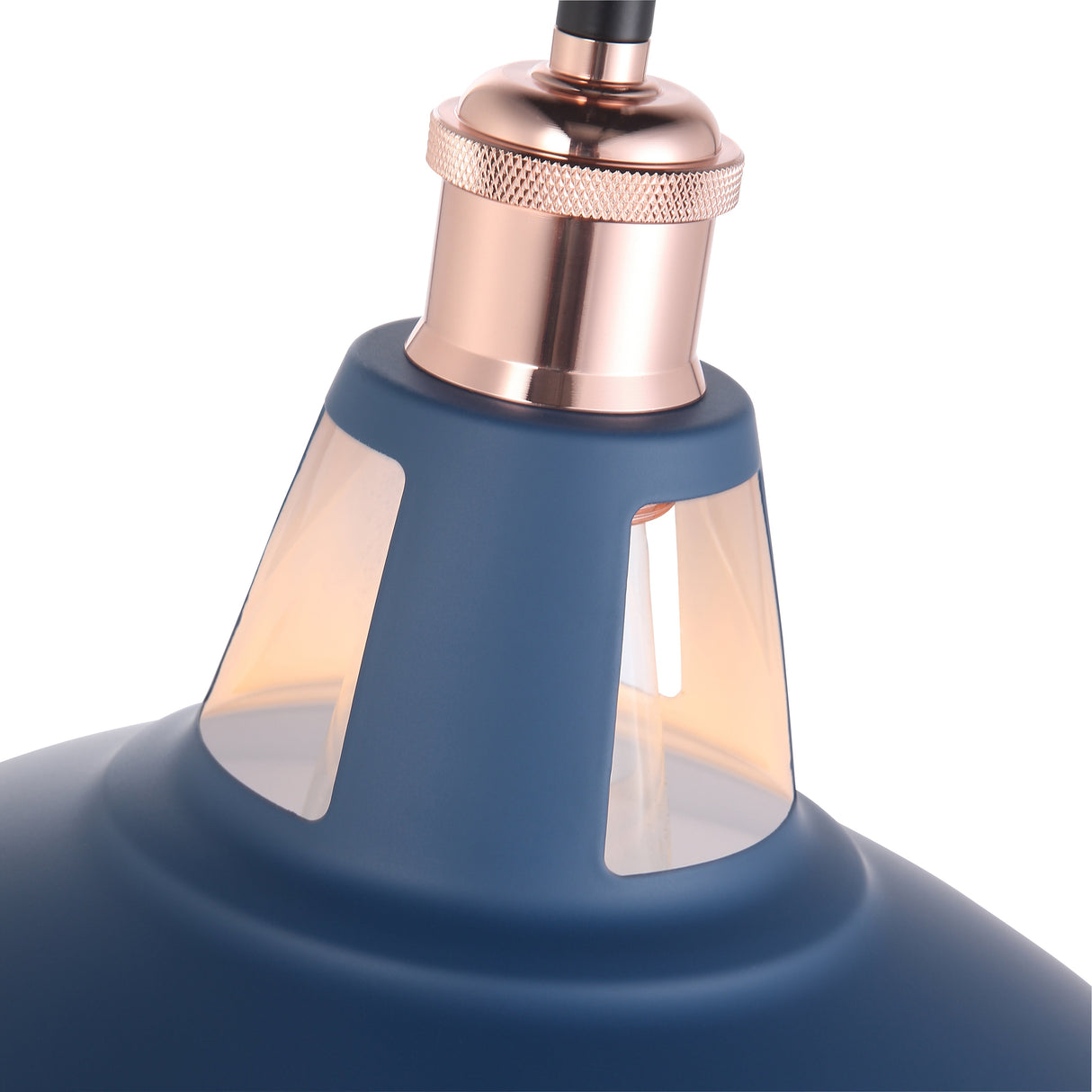 Nosta Taklampa Ø31 Blå-Lampconcept.se