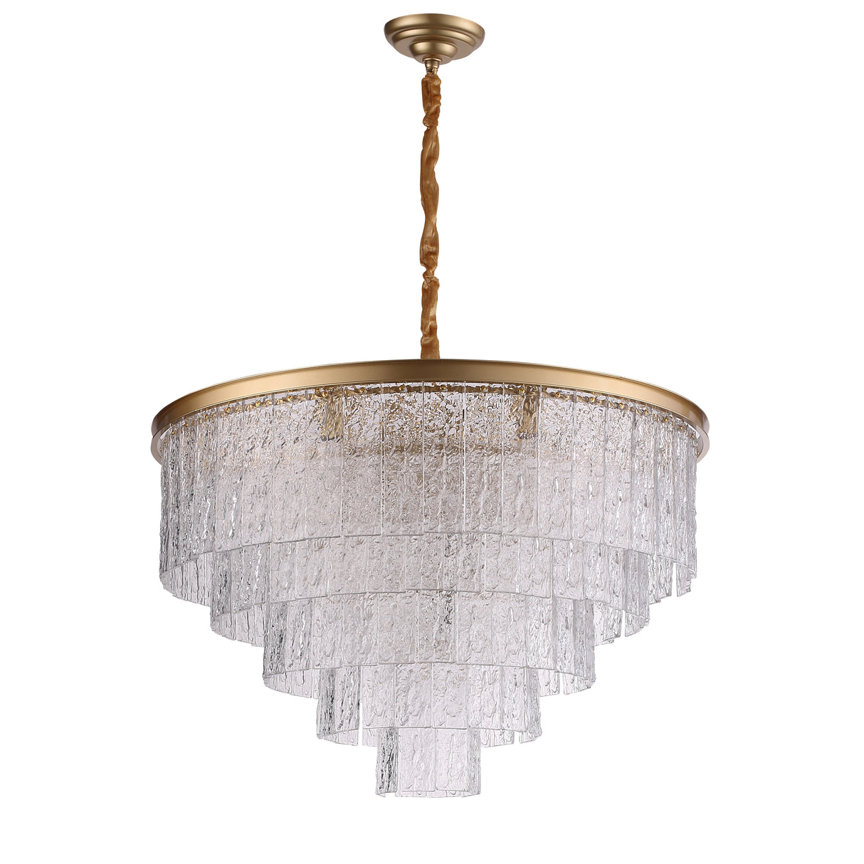 Kiruna Ljuskrona Ø80-Lampconcept.se