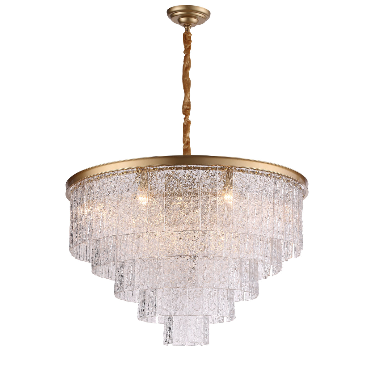 Kiruna Ljuskrona Ø80-Lampconcept.se