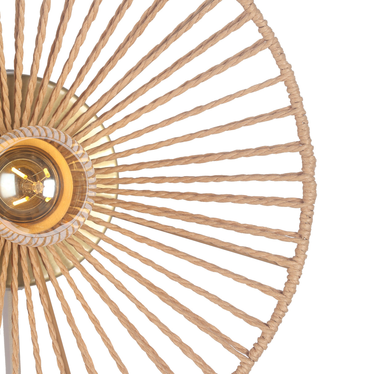 Wave Vägglampa Ø30-Lampconcept.se