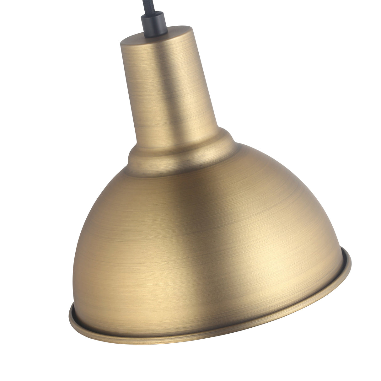 Cucina Taklampa Ø16 Borstad Mässing-Lampconcept.se