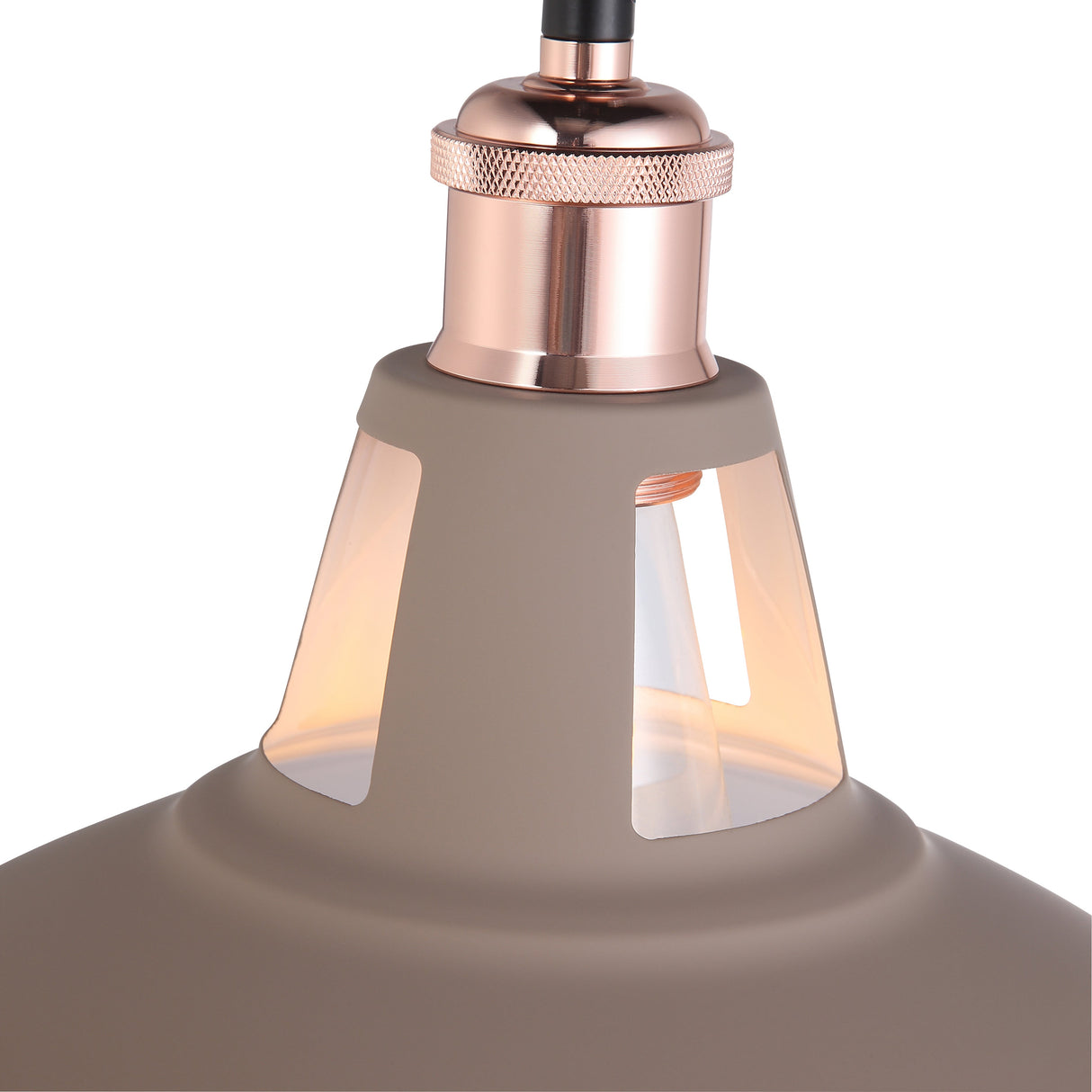 Nosta Taklampa Ø31 Nude-Lampconcept.se