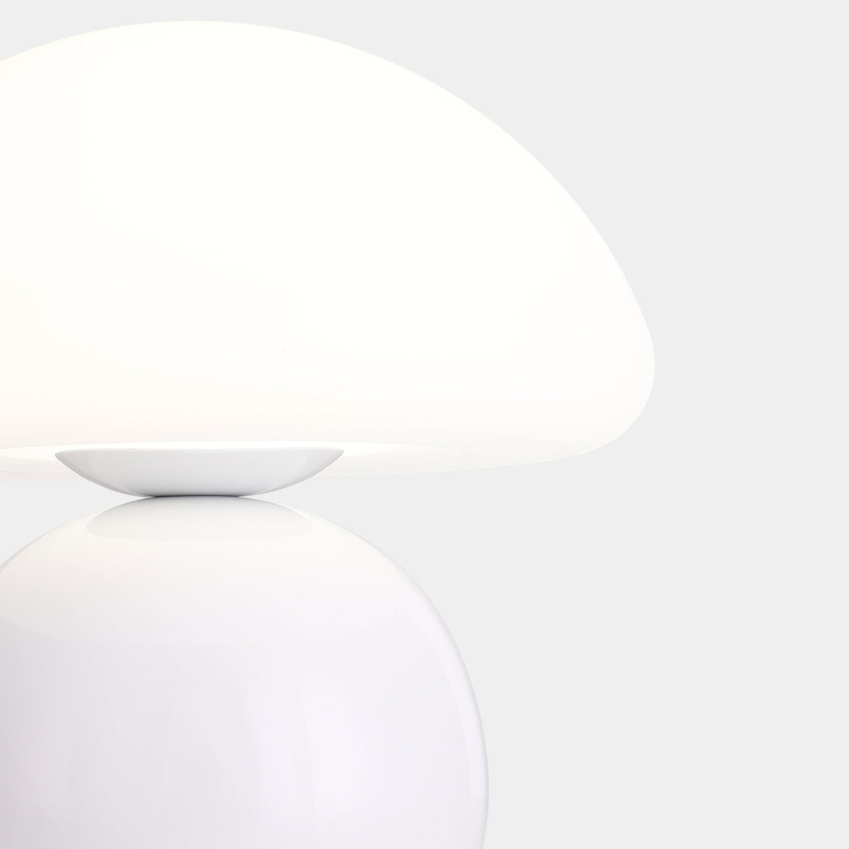 Musho Bordslampa Vit