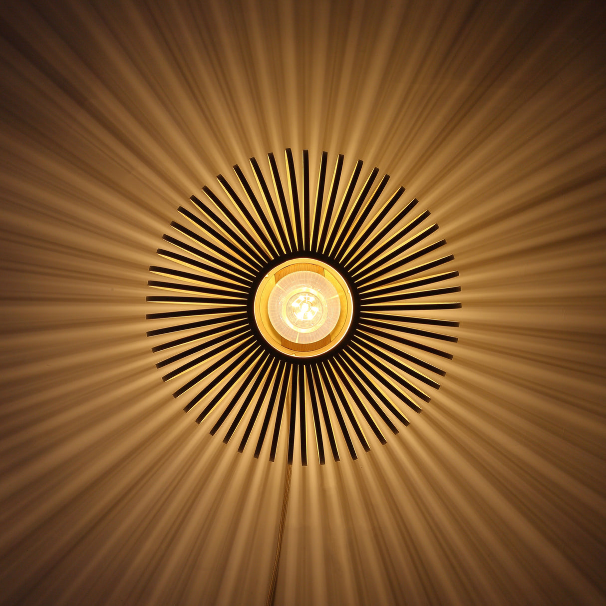 Marbella Vägglampa Ø35