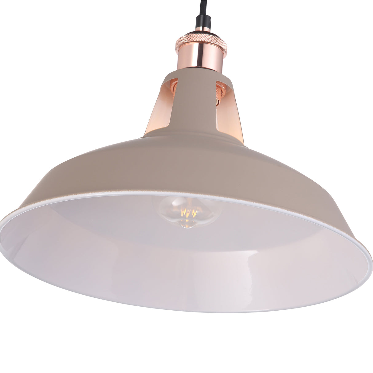 Nosta Taklampa Ø40 Nude-Lampconcept.se