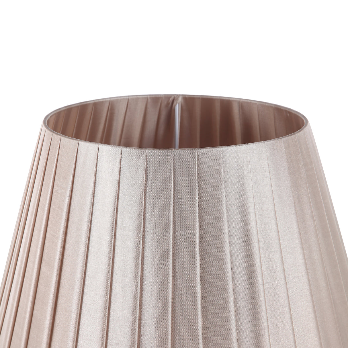 Classic Lampskärm Champagne Ø35-Lampconcept.se