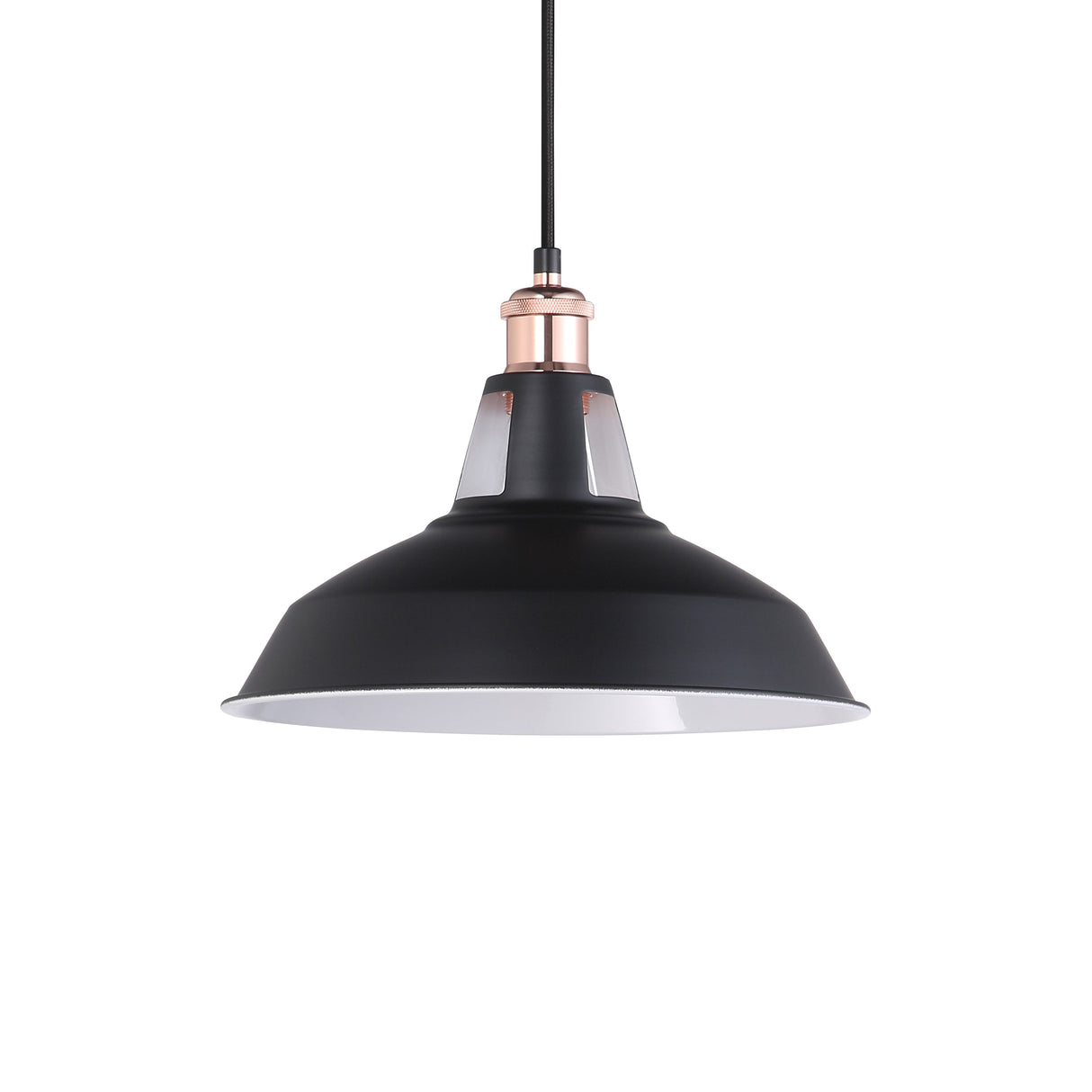 Nosta Taklampa Ø31 Svart-Lampconcept.se