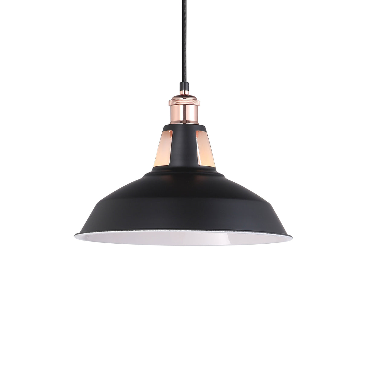 Nosta Taklampa Ø31 Svart-Lampconcept.se