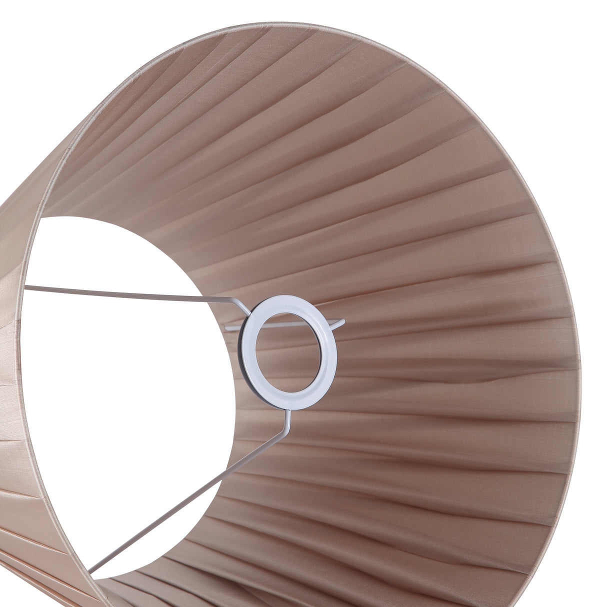 Classic Lampskärm Champagne Ø35-Lampconcept.se