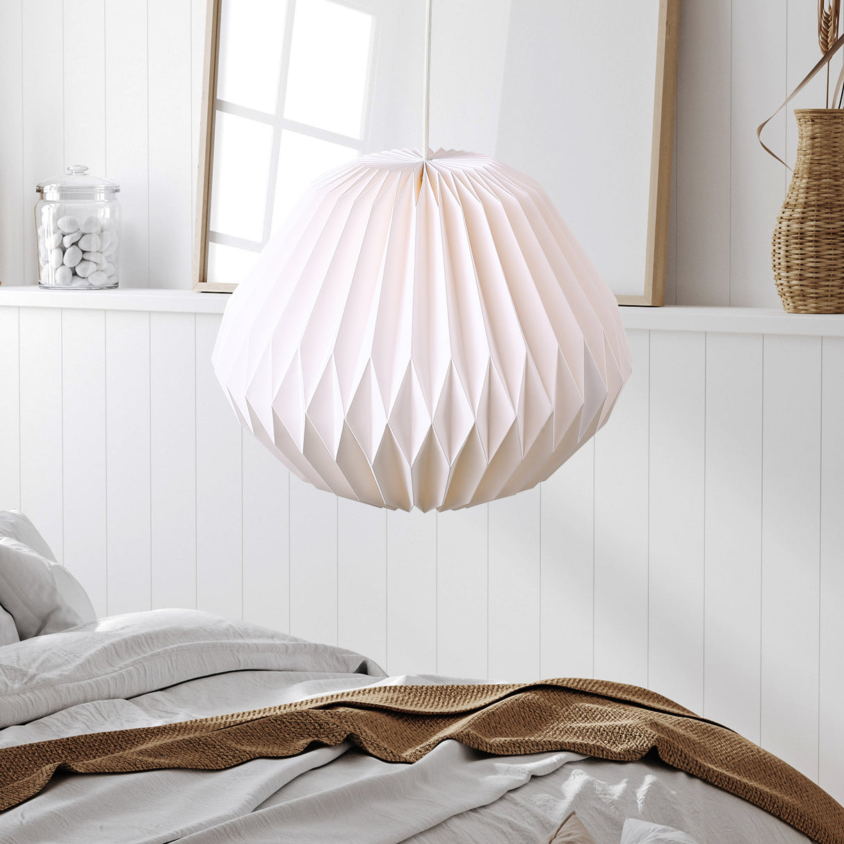 Moon Taper Ø42 Taklampa