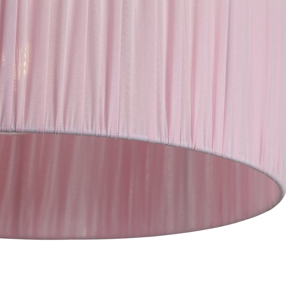 Drum Taklampa Ø40 Rosa-Lampconcept.se