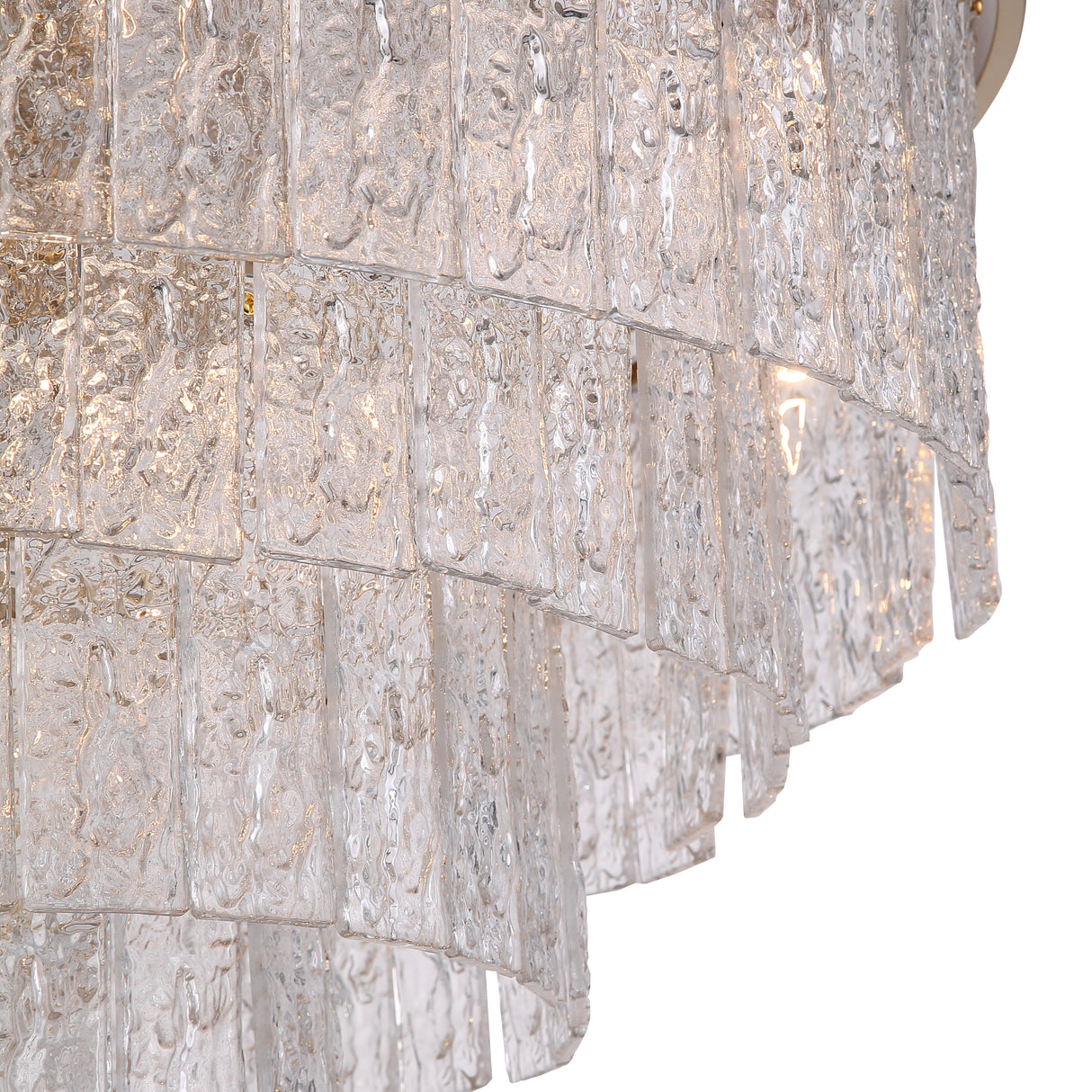 Kiruna Ljuskrona Ø80-Lampconcept.se