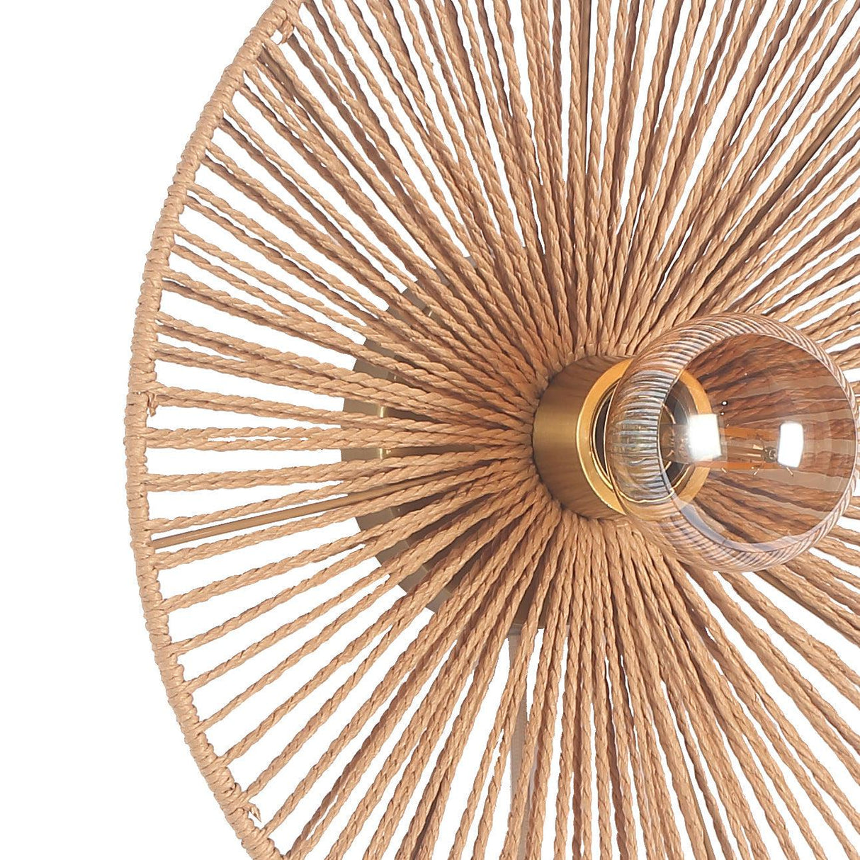 Wave Vägglampa Ø40-Lampconcept.se