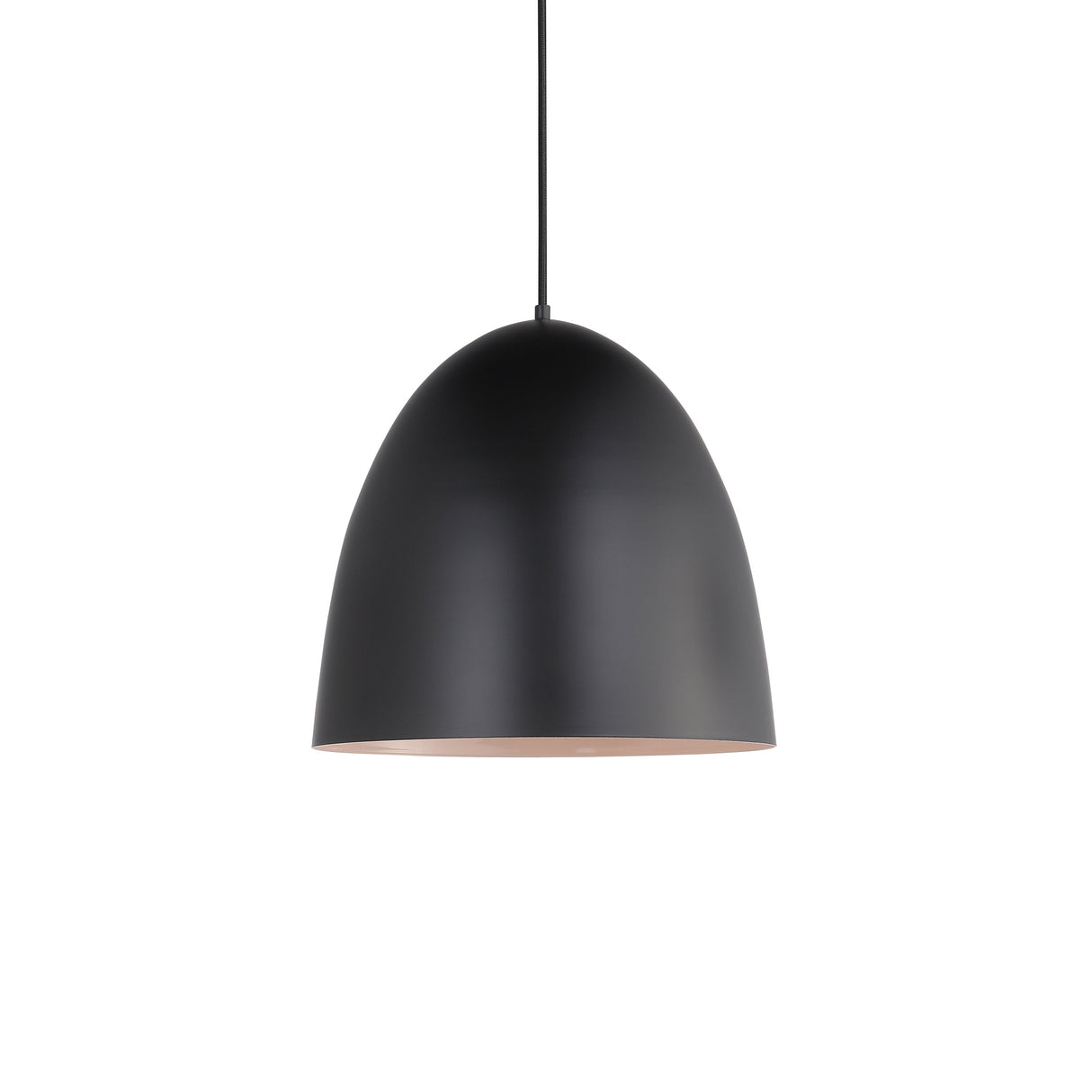 Bell Taklampa Ø40 Svart-Lampconcept.se