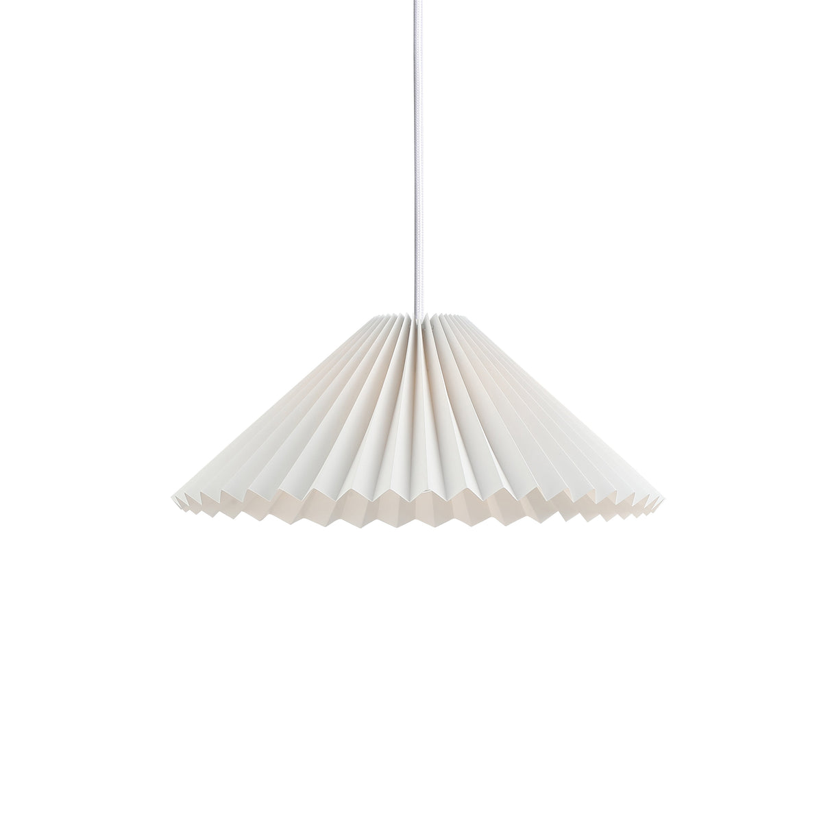 Grooves Taklampa Ø30 Vit-Lampconcept.se