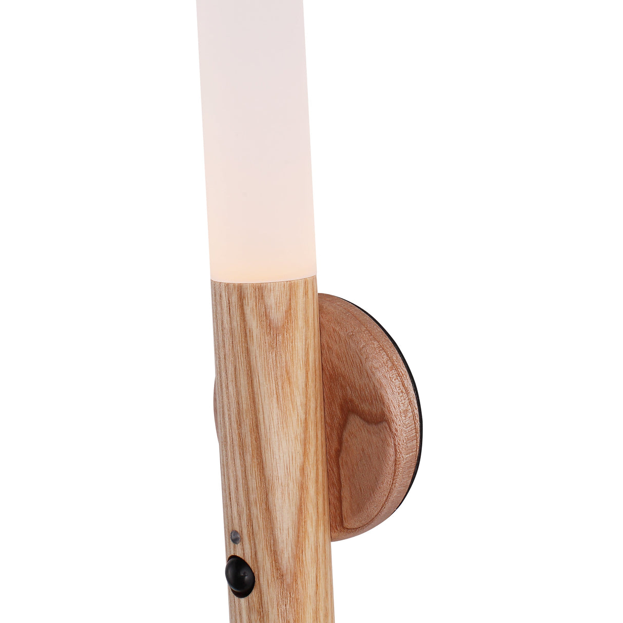 Mutoz Trådlös Magnetisk Vägglampa Ljus