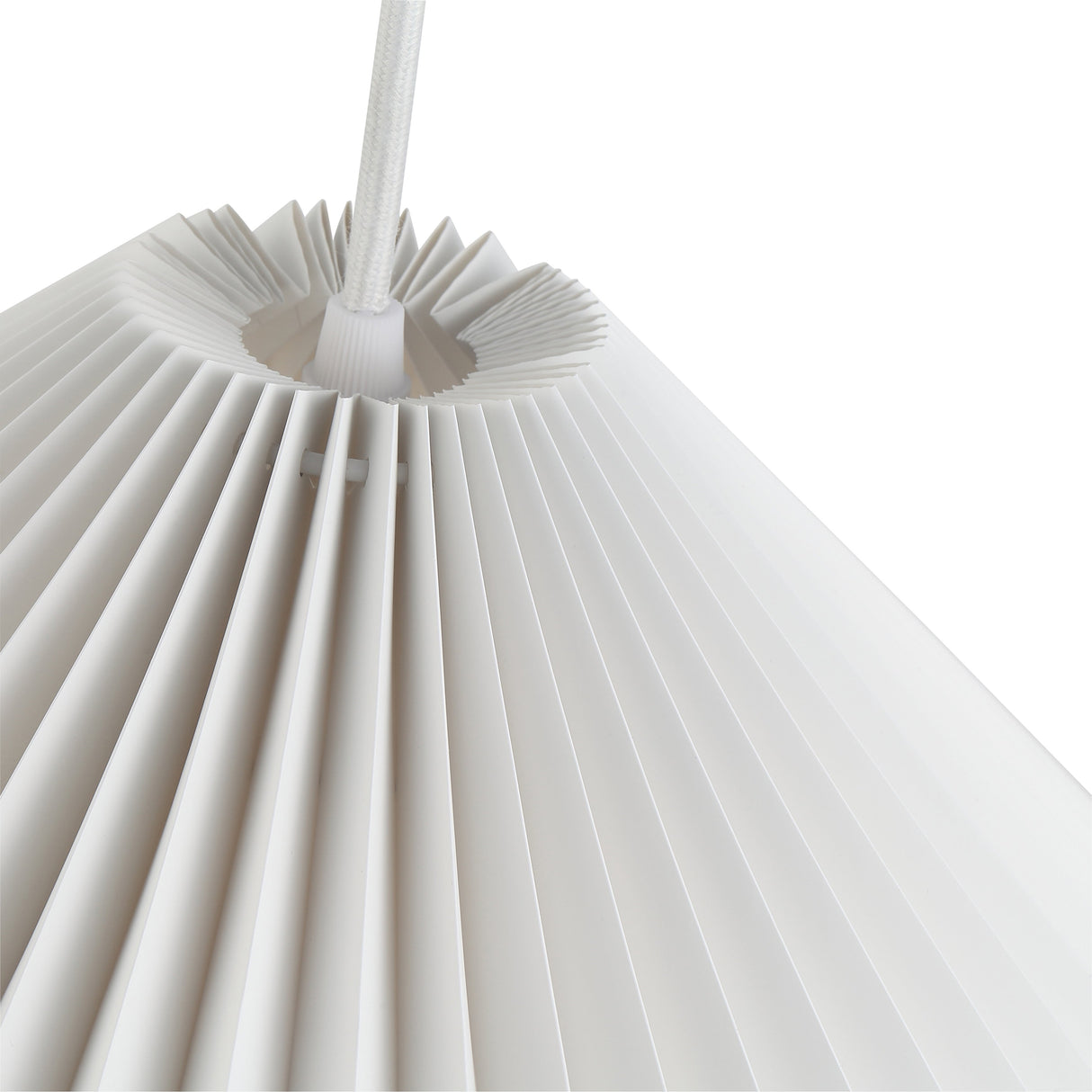 Grooves Taklampa Ø30 Vit-Lampconcept.se