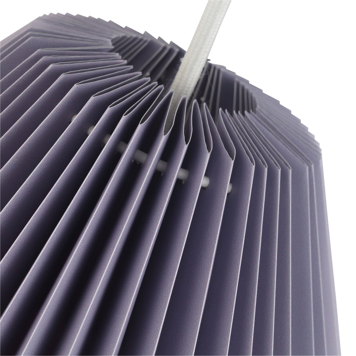 Grooves Taklampa Ø35 Mjuk Violett-Lampconcept.se
