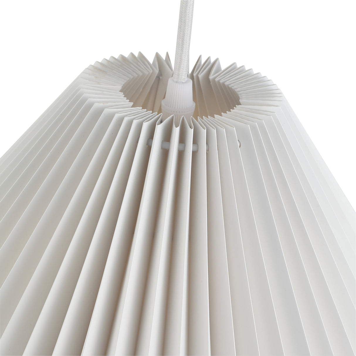 Grooves Taklampa Ø40 Vit-Lampconcept.se