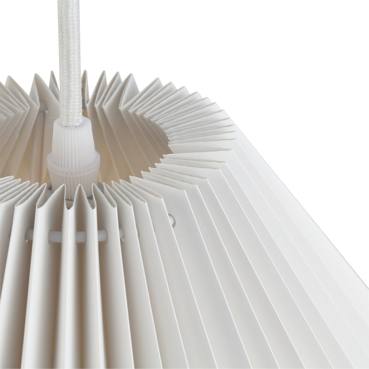 Grooves Taklampa Ø45 Vit-Lampconcept.se