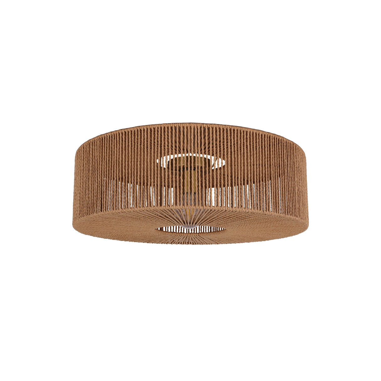 Braided Taklampa Ø60