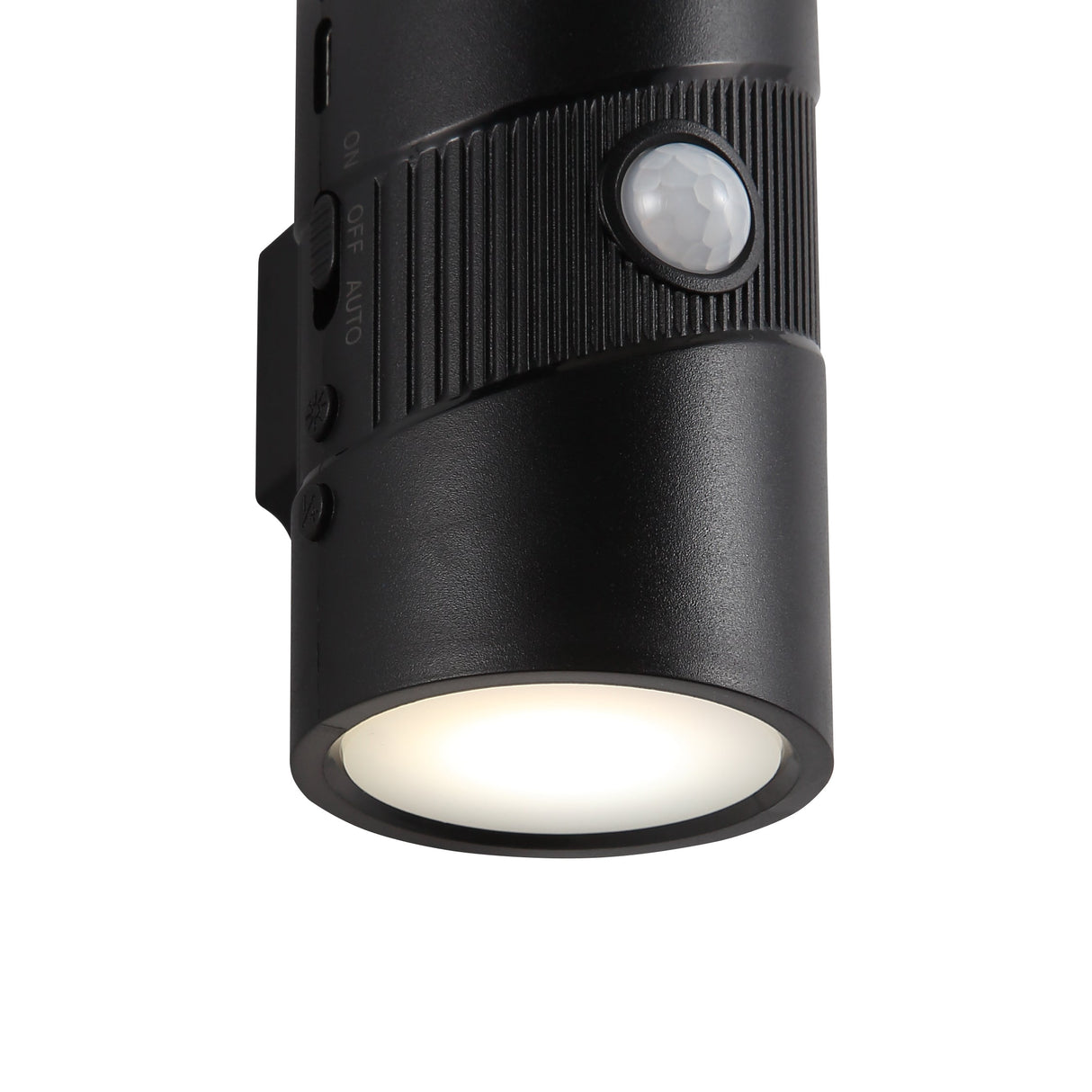 Daisy Trådlös Sensorlampa Svart