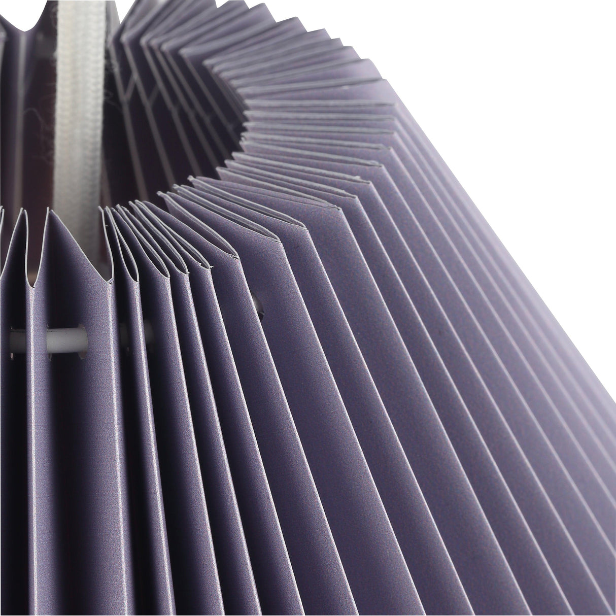 Grooves Taklampa Ø45 Mjuk violett-Lampconcept.se