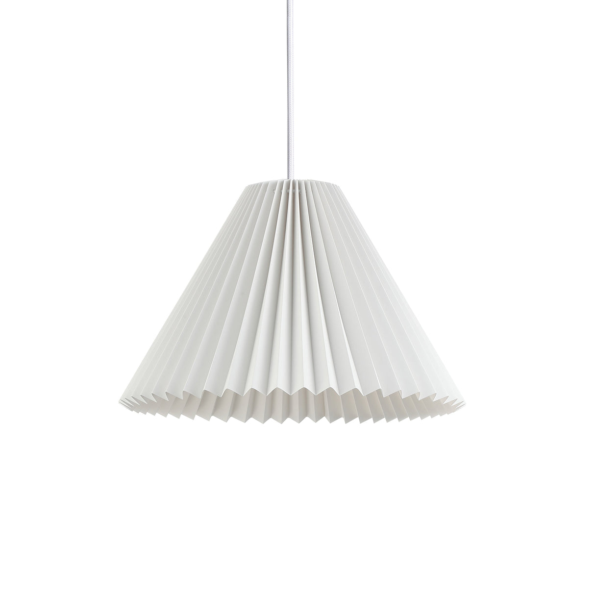 Grooves Taklampa Ø35 Vit-Lampconcept.se