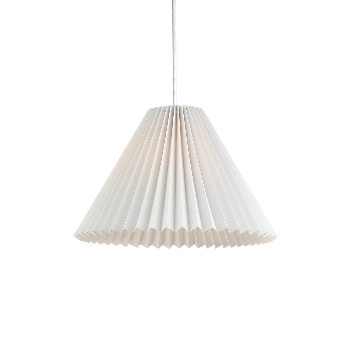 Grooves Taklampa Ø35 Vit-Lampconcept.se