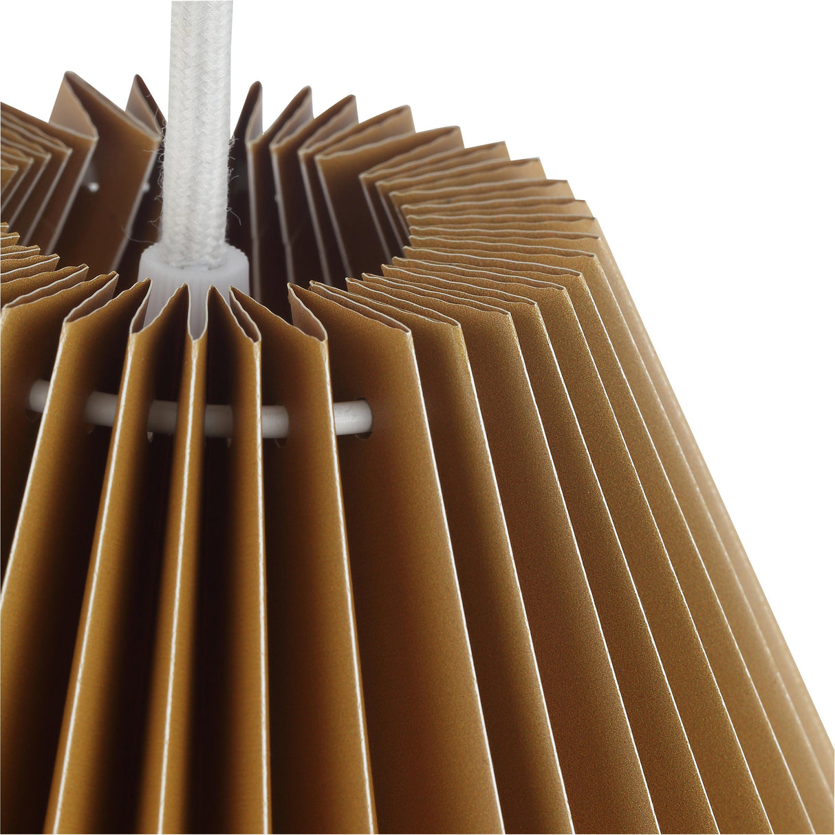 Grooves Taklampa Ø25 Senap-Lampconcept.se