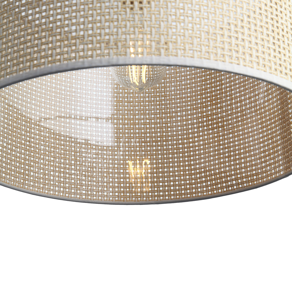 Waffle Taklampa Ø40-Lampconcept.se