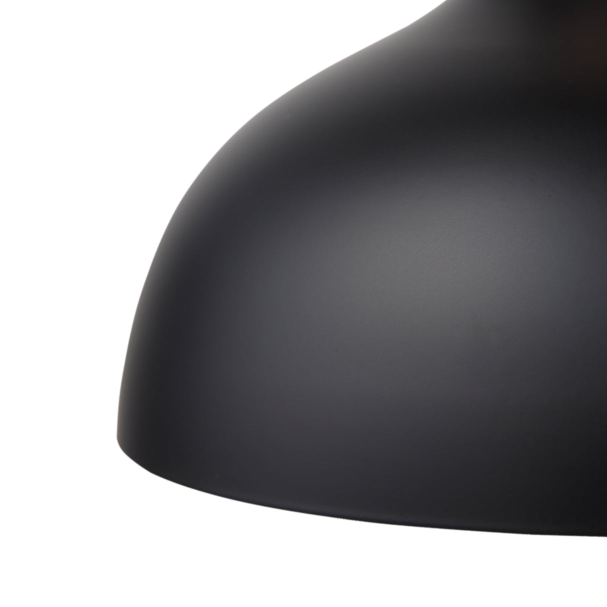 Oak Taklampa Ø24 Ljus Trä/Svart-Lampconcept.se