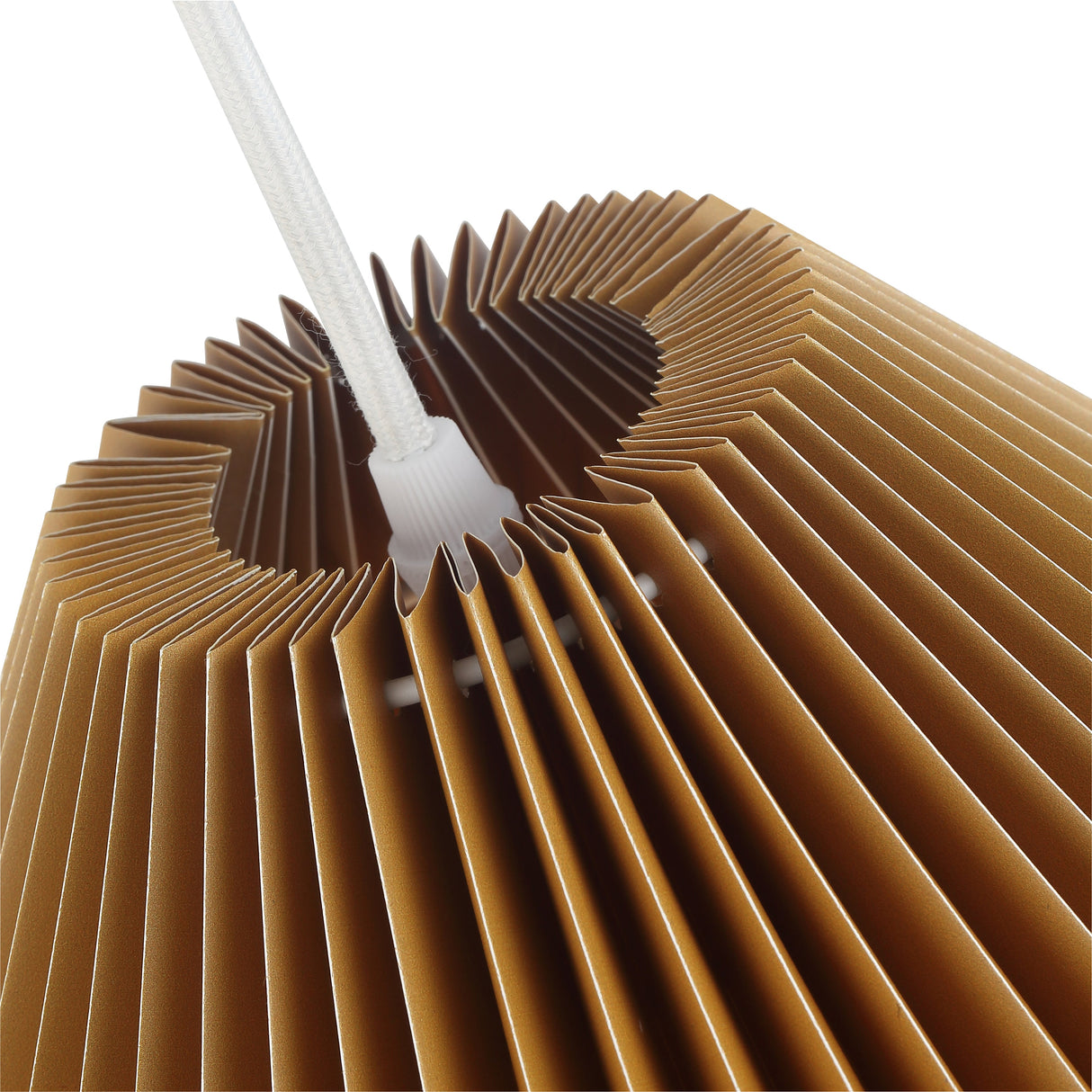 Grooves Taklampa Ø40 Senap-Lampconcept.se