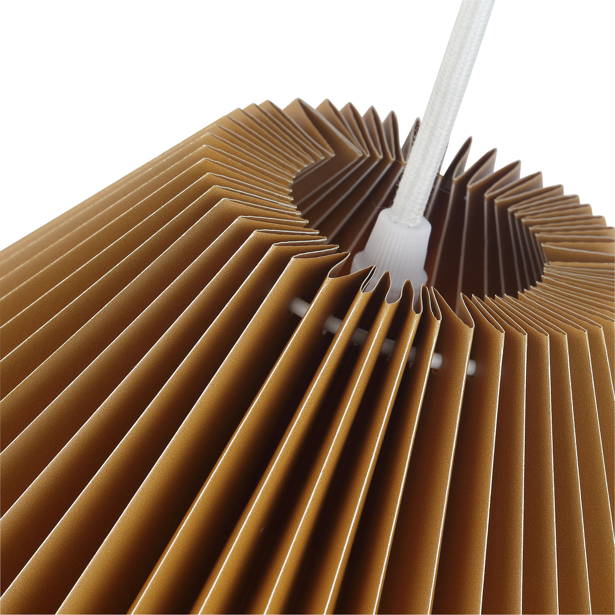 Grooves Taklampa Ø45 Senap-Lampconcept.se