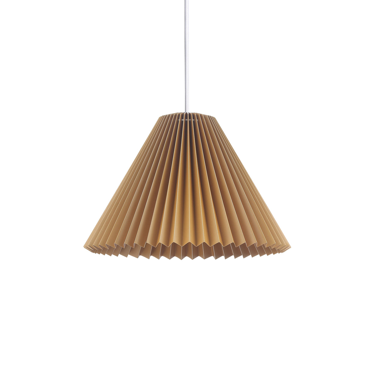 Grooves Taklampa Ø35 Senap-Lampconcept.se