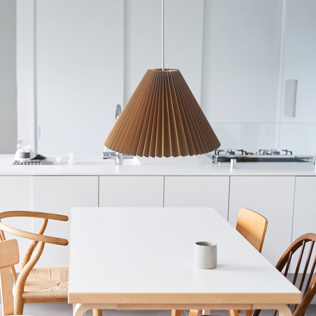 Grooves Taklampa Ø35 Senap-Lampconcept.se