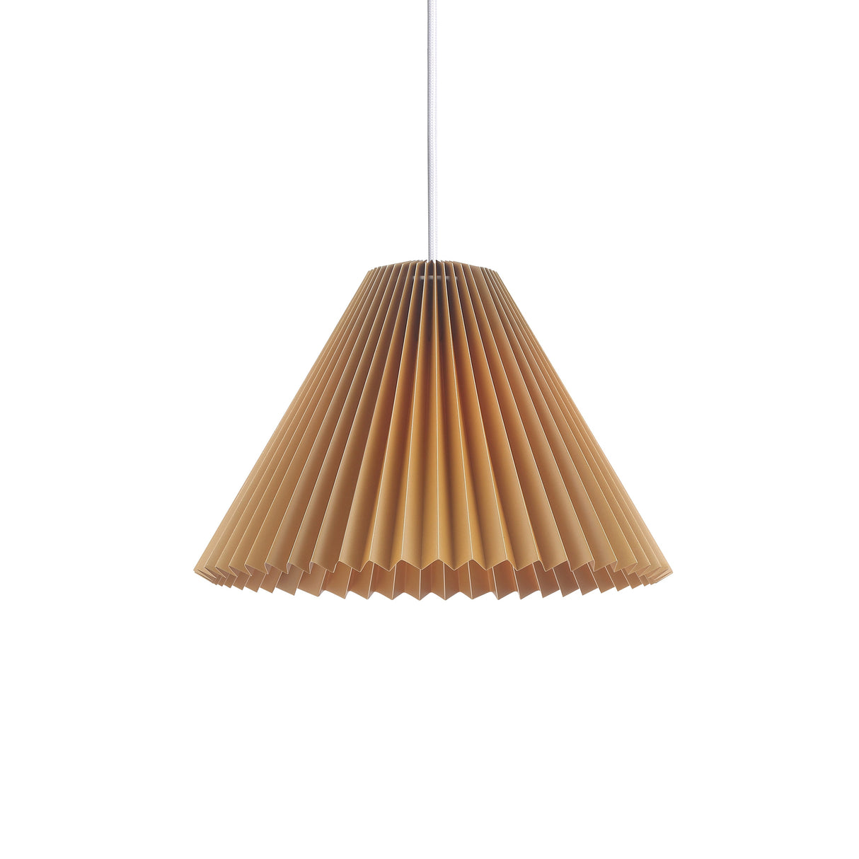 Grooves Taklampa Ø35 Senap-Lampconcept.se