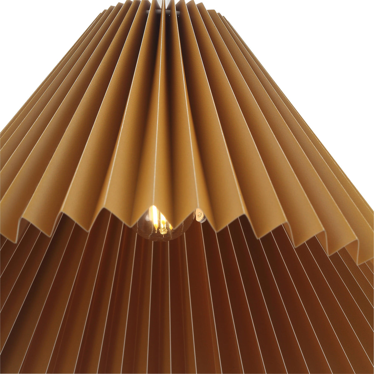 Grooves Taklampa Ø35 Senap-Lampconcept.se