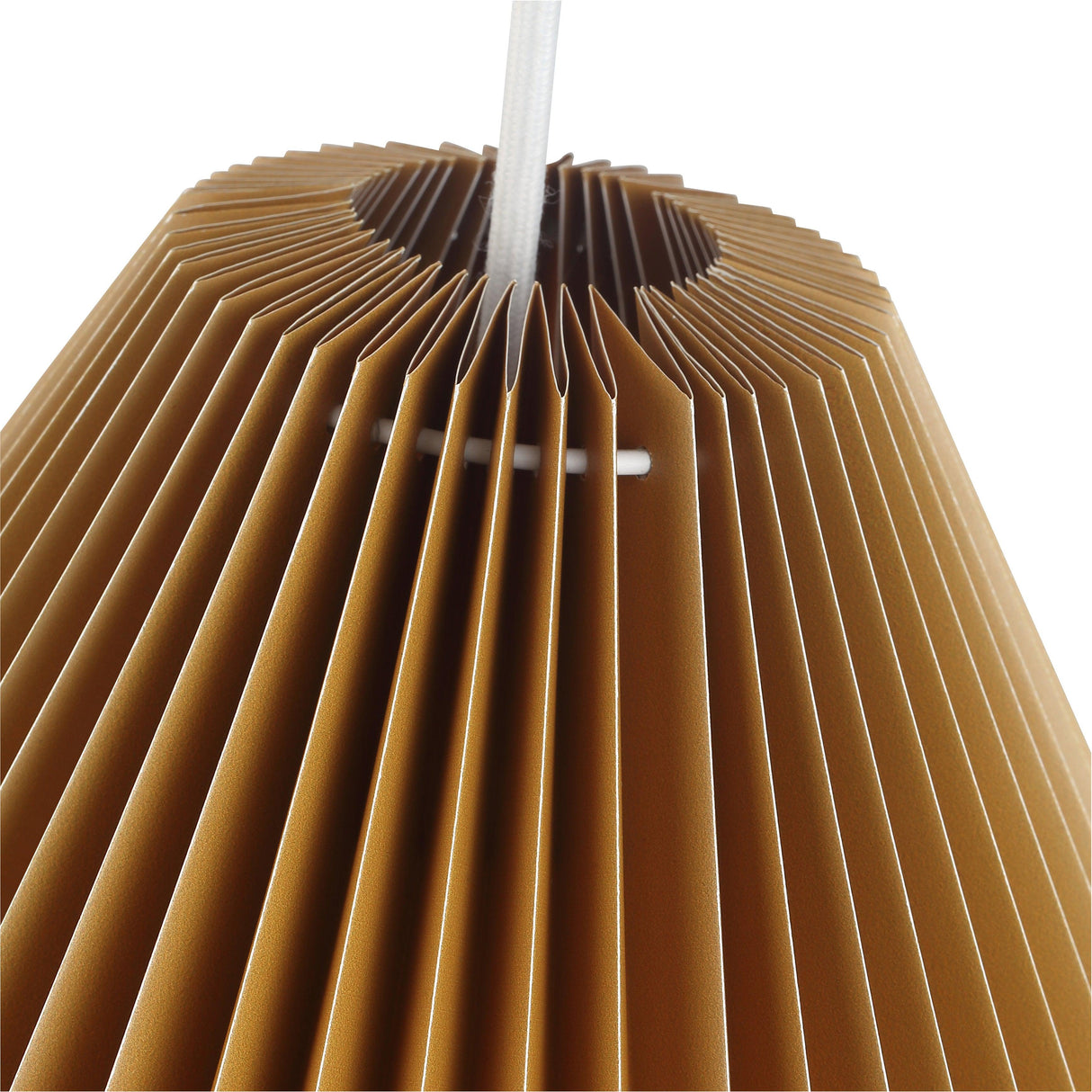 Grooves Taklampa Ø35 Senap-Lampconcept.se