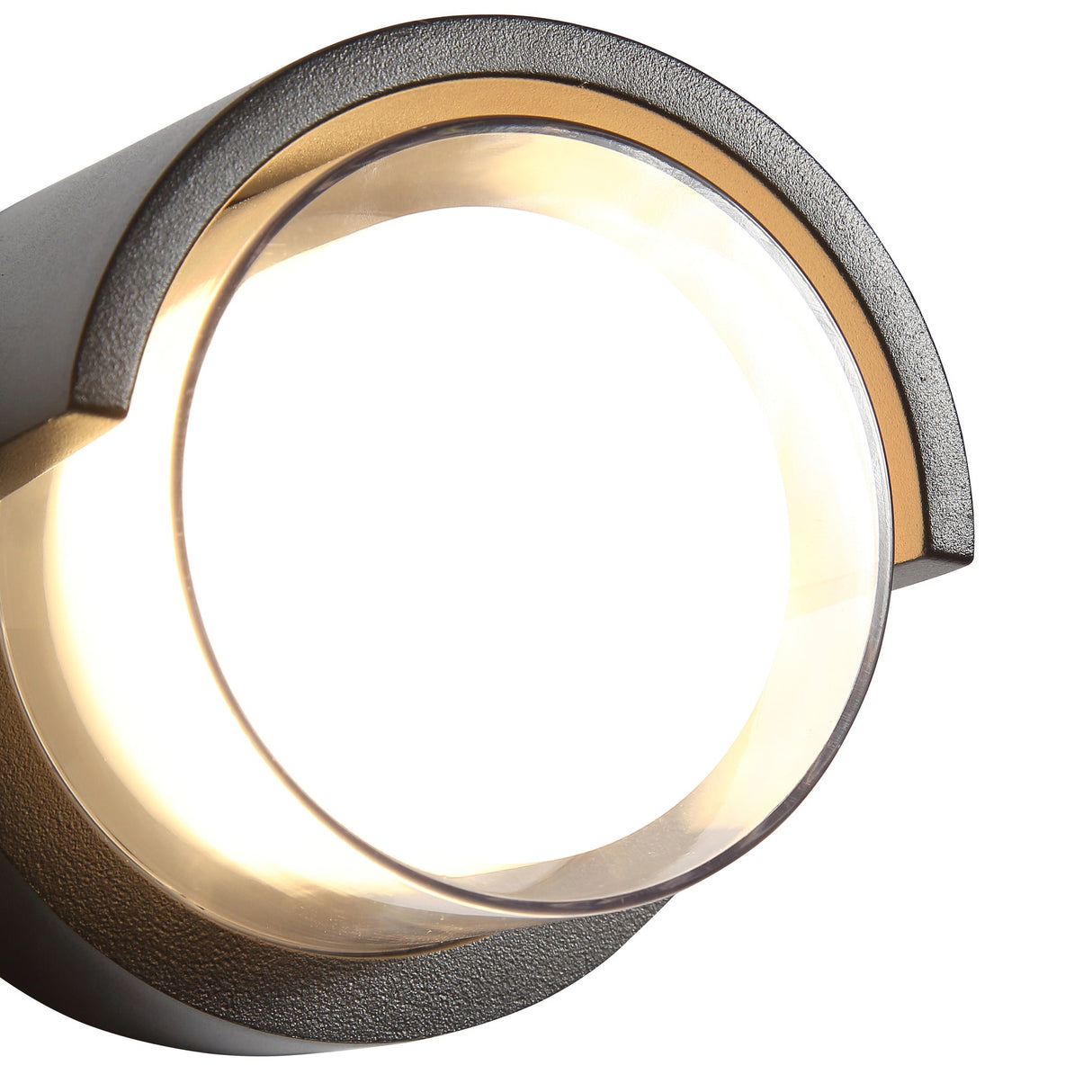 Round Vägglampa Utomhus 12W IP65-Lampconcept.se