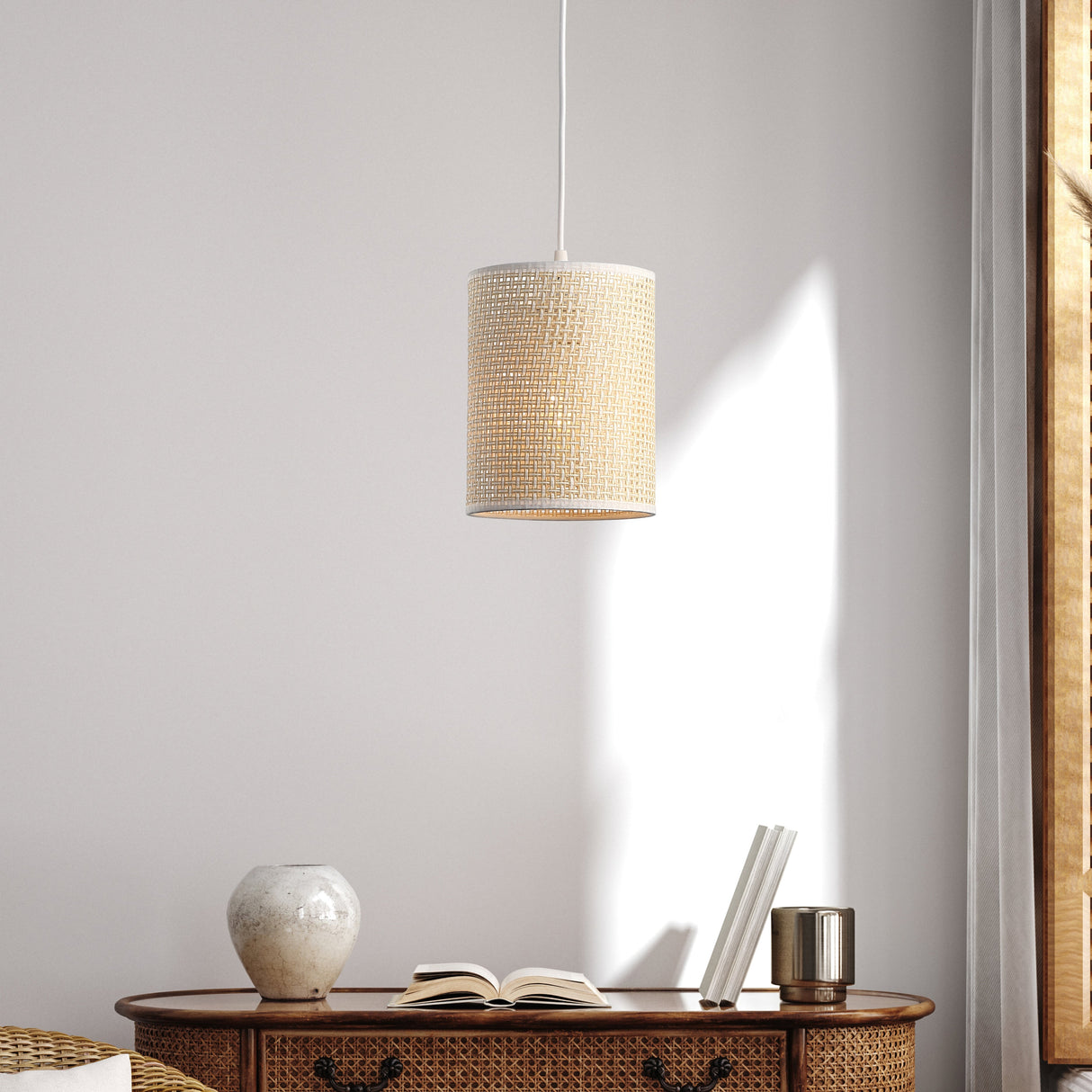 Waffle Taklampa Ø15-Lampconcept.se