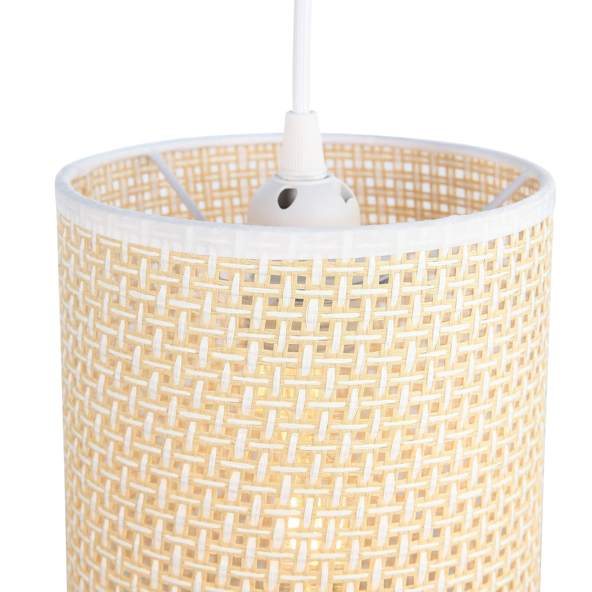 Waffle Taklampa Ø15-Lampconcept.se