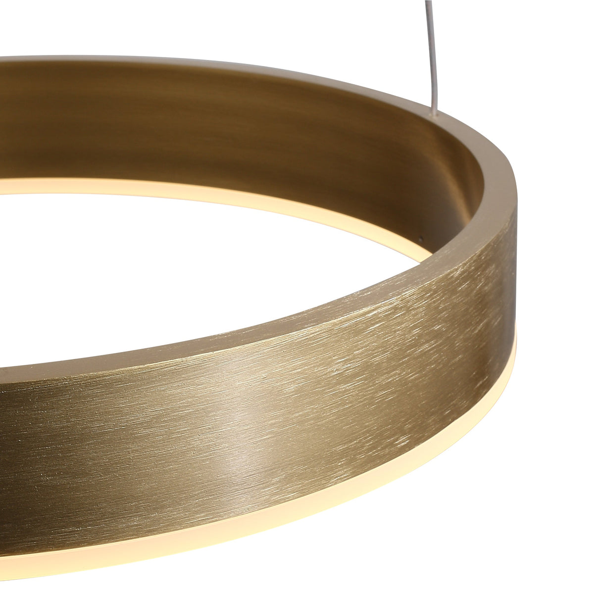 Vision Taklampa Ø40 Mässing