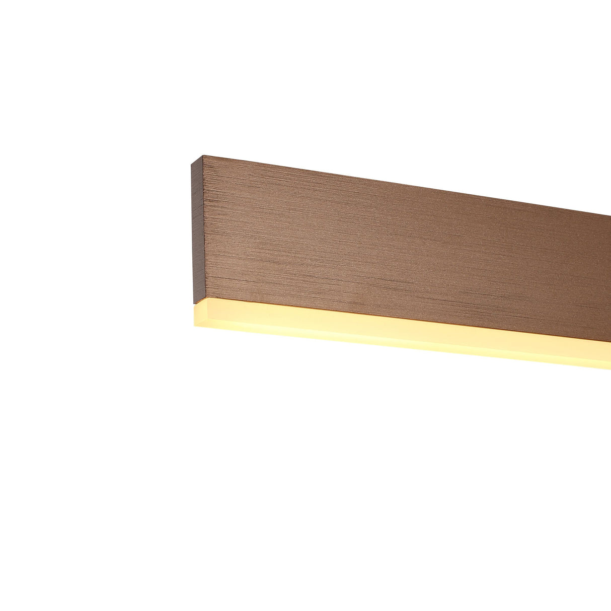 Vision Långbordstaklampa Koppar